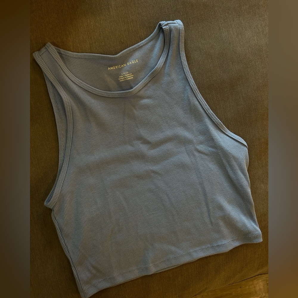 Basic American Eagle Tank
